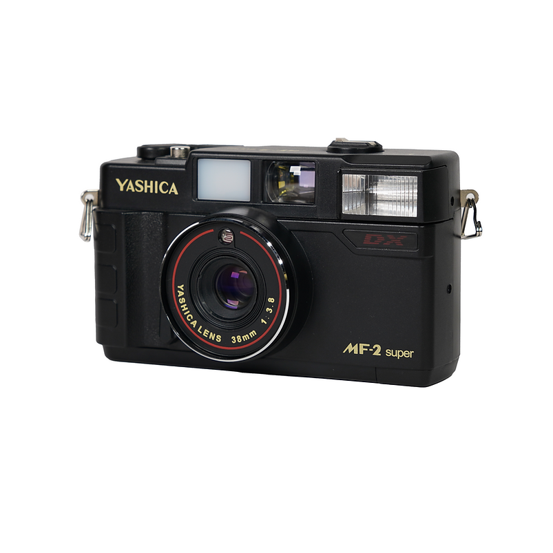 Yashica MF-2 Camera super DX